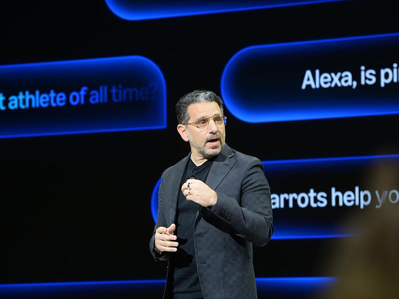 Amazon Neuheitenevent