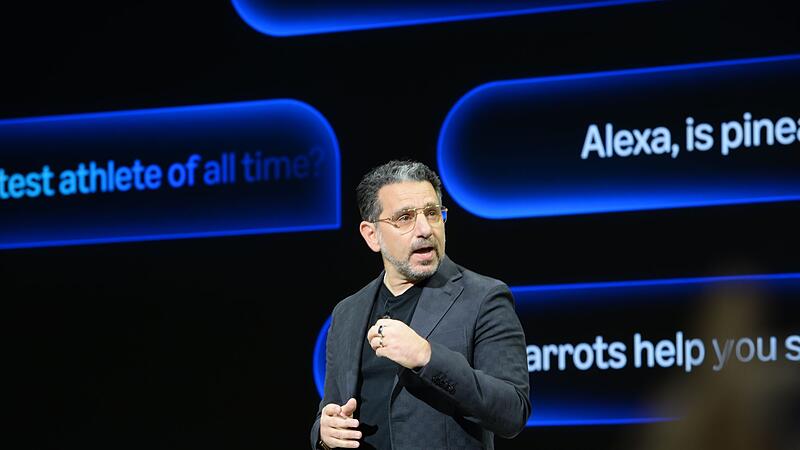 Amazon Neuheitenevent