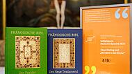 Die Psalmen erscheinen auf Fr&auml;nkisch