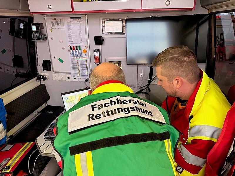 Nach kuriosem Notruf: Gro&szlig;einsatz in R&ouml;dental