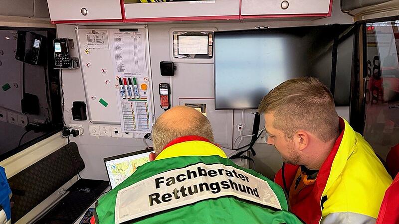 Nach kuriosem Notruf: Gro&szlig;einsatz in R&ouml;dental