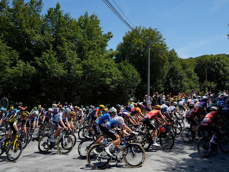 Tour de France - 9. Etappe Tour de France - 9. Etappe