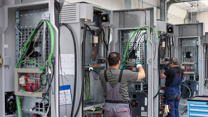 Siemens-Werk Siemens-Werk