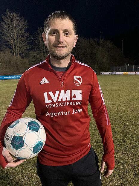 Im Steilpass-Interview: Alexander Gartung (FC Bad Br&uuml;ckenau)