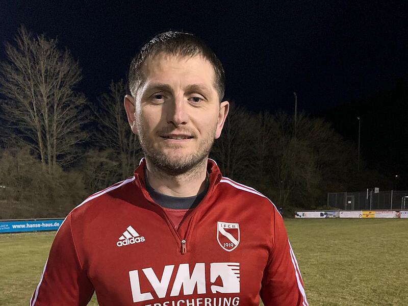 Im Steilpass-Interview: Alexander Gartung (FC Bad Br&uuml;ckenau)