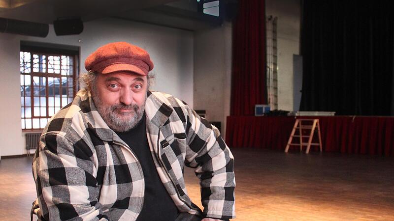 Sein Engagement in der Fortuna Kulturfabrik bezeichnet Stefan K&uuml;gel als Rettung.