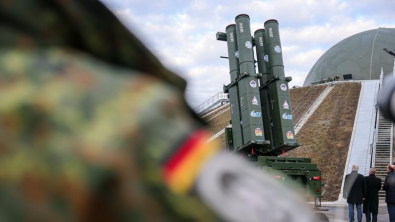 Arrow 3 bei der Bundeswehr
