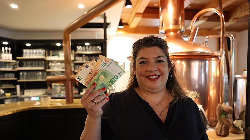 Fey  Batzaka soll die Kommunbräu verlassen.