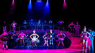 Rocky Horror Show des Landestheaters Coburg
