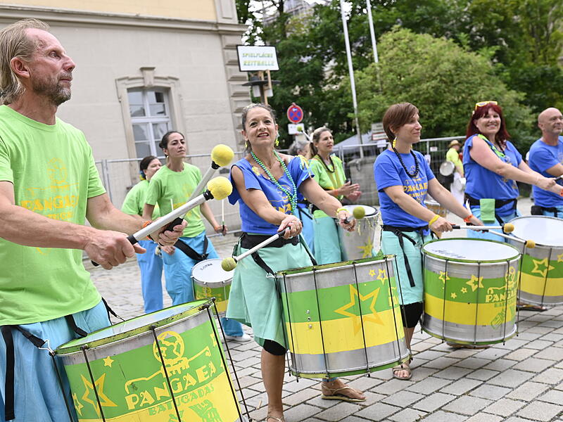Samba Festival Coburg 2024