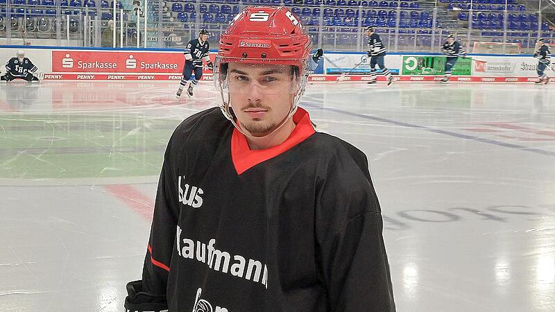 Ein Assist, ein Tor: Ha&szlig;furts Neuzugang Philip Endres ist nach seinen ersten beiden Eins&auml;tzen am vergangenen Wochenende zufrieden. Bei seiner Heimpremiere am Freitagabend gegen Waldkirchen und am Sonntag beim letzten Ausw&auml;rtsspiel der Vorrunde bei...