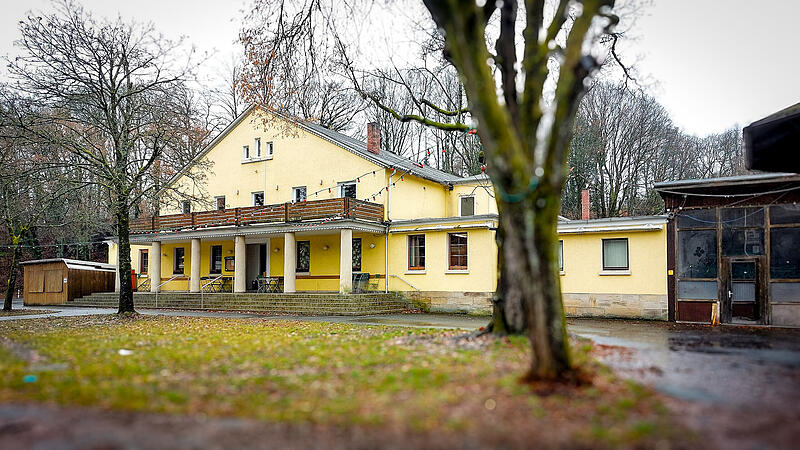 Das Kronacher Schützenhaus hat eine langjährige Tradition