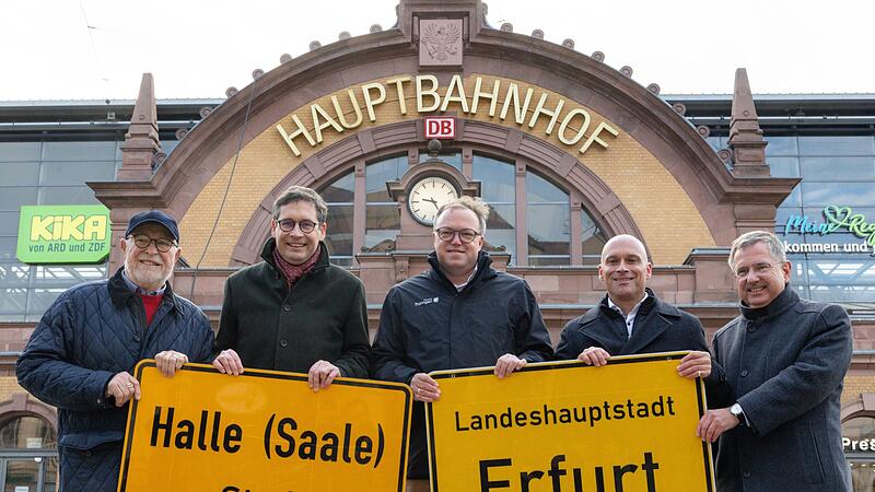 Firmenzentrale der Deutschen Bahn zukünftig in Ostdeutschland?