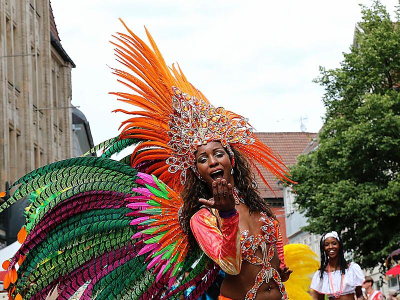 Coburg wird wieder zu „Samba-City“: Das Internationale Samba-Festival findet von Freitag, 14. Juli, bis Sonntag, 16. Juli, statt. Coburg wird wieder zu „Samba-City“: Das Internationale Samba-Festival findet von Freitag, 14. Juli, bis Sonntag, 16. Juli, statt.