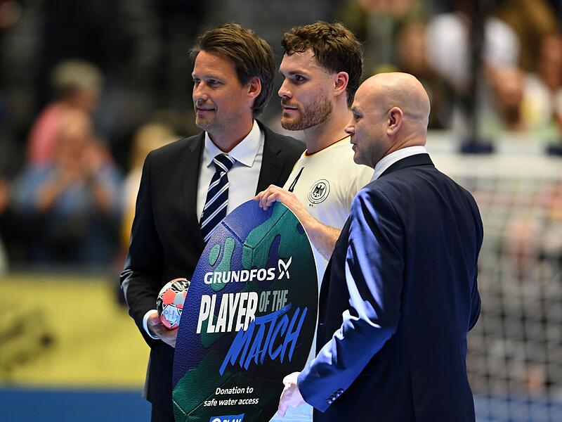 Deutschland - &Ouml;sterreich