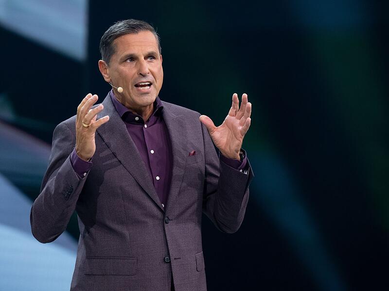 Skoda-Chef Klaus Zellmer