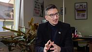 Jan Marberg ist seit Mai 2024 B&uuml;rgermeister von Bad Br&uuml;ckenau.