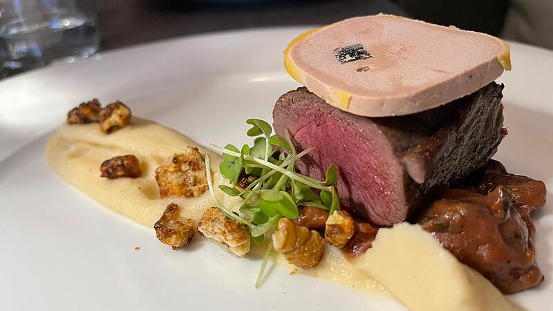 Taste Night im Forsthaus Klaushof Bad Kissingen