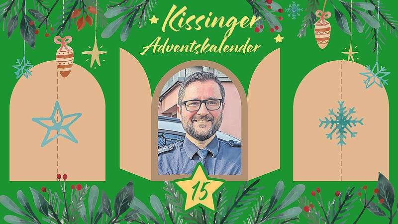 Stefan Preisend&ouml;rfer (47) ist Leiter der Polizeiinspektion Bad Br&uuml;ckenau.