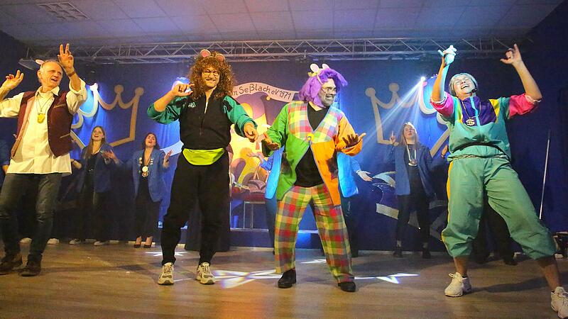 Fasching: Bunter Abend Se&szlig;lach - Ruf nach Mehrzweckhalle