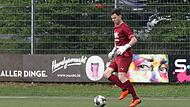 Mit 20 Jahren längst in der Landesliga etabliert: DJK-Keeper Kilian Wagner. Mit 20 Jahren längst in der Landesliga etabliert: DJK-Keeper Kilian Wagner.