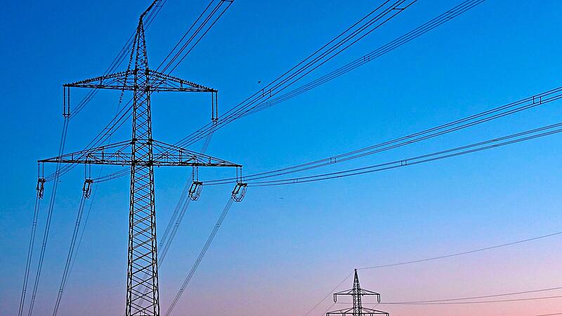 Die Bayernwerk Netz GmbH hat zu Energiedialogen eingeladen, unter anderem in Fuchsstadt. Thema waren aktuelle Entwicklungen rund um die Energieversorgung in der Region. Symbolfoto: Uwe Zucchi, dpa