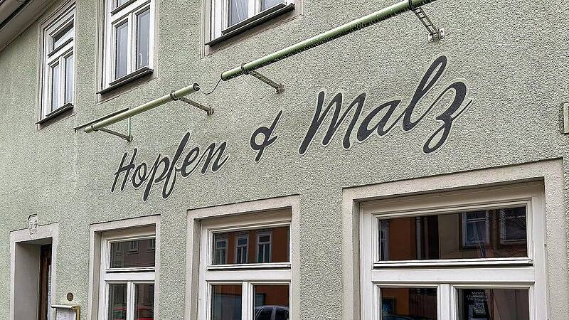 Beliebtes Restaurant in Coburg: Wirt kündigt Rückzug an