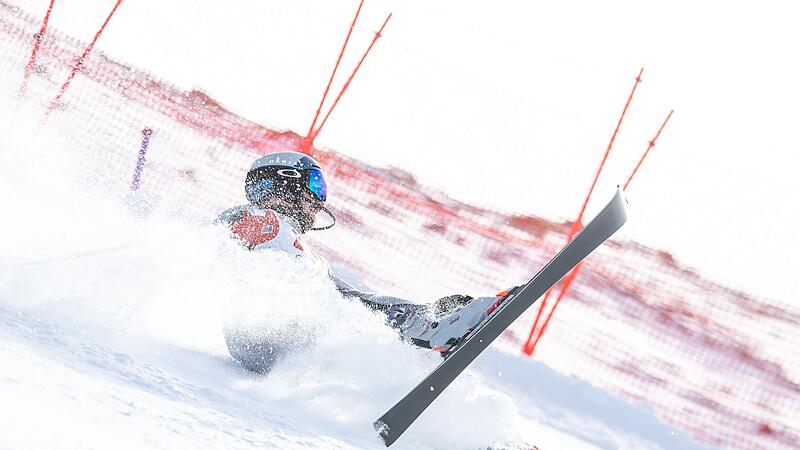 Ski alpin: Weltcup Slalom - Herren in Gurgl