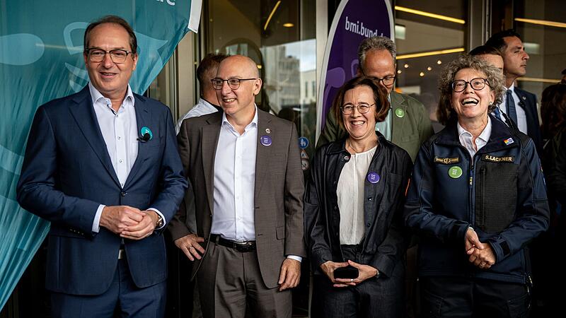 Tag der offenen Tür der neuen Bundesregierung