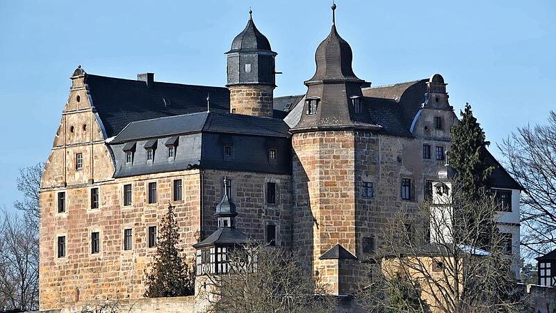 Wird am 9. Juni zum Schauplatz eines außergewöhnlichen Opernabends: Schloss Wernstein bei Mainleus. Wird am 9. Juni zum Schauplatz eines außergewöhnlichen Opernabends: Schloss Wernstein bei Mainleus.
