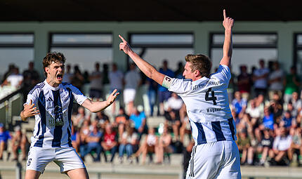 TSV Elbersberg - TSV Kirchehrenbach