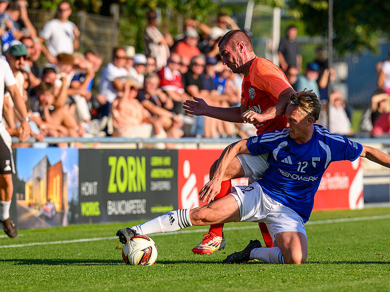 SpVgg Jahn Forchheim - FC Wendelstein