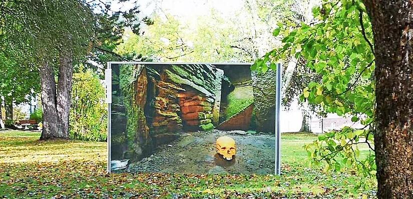 Im „Fotopark-Forchheim“ sollen sechs Wochen lang die Bilder von internationalen und lokalen Fotografen ausgestellt werden – und das im übergroßen Format.