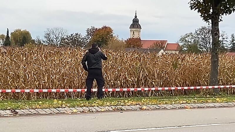Bundeswehrsoldat bei Übung angeschossen