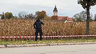 Bundeswehrsoldat bei Übung angeschossen