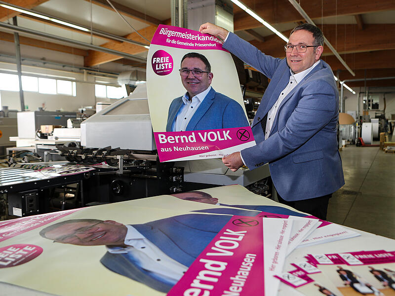 B&uuml;rgermeisterkandidat