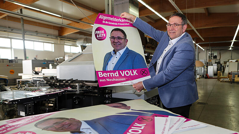 B&uuml;rgermeisterkandidat