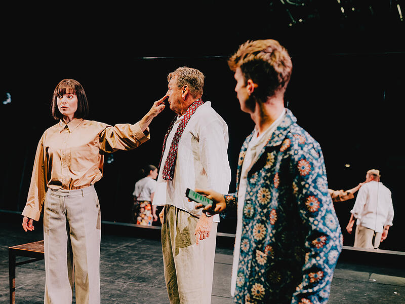 ETA Hoffmann Theater Sophia oder das Ende der Humanisten ETA Hoffmann Theater Sophia oder das Ende der Humanisten