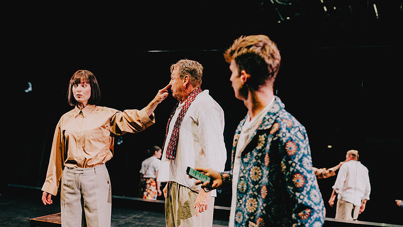 ETA Hoffmann Theater Sophia oder das Ende der Humanisten