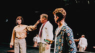 ETA Hoffmann Theater Sophia oder das Ende der Humanisten ETA Hoffmann Theater Sophia oder das Ende der Humanisten
