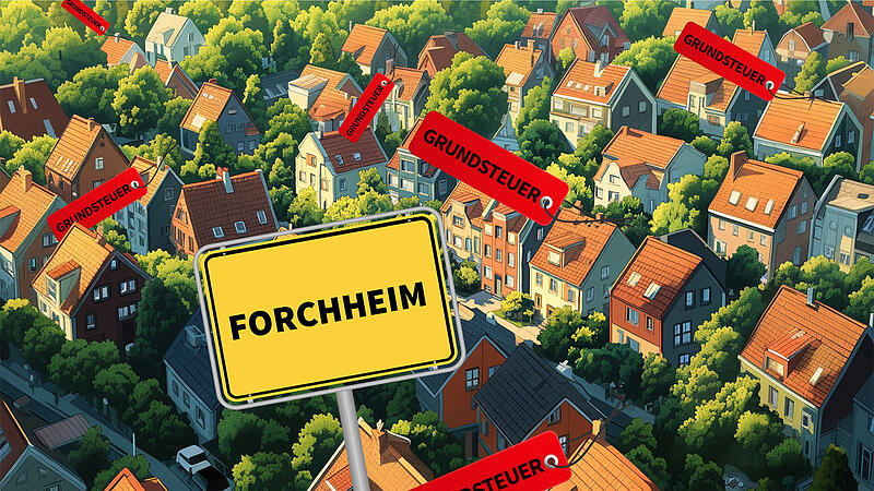 Grundsteuer ForchheimForchheim & Fränkische Schweiz Die Grundsteuer in Forchheim wird wohl für die meisten Einwohner teurer. Noch ist nichts entschieden, doch es regt sich bereits Widerstand.