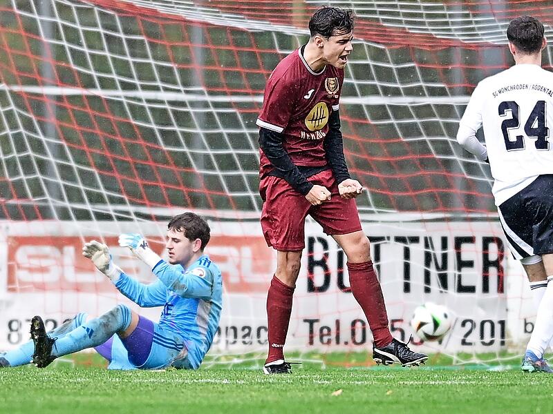 TV Ebern vs. TSV Mönchröden II, Ebern, Sportgelände Ebern