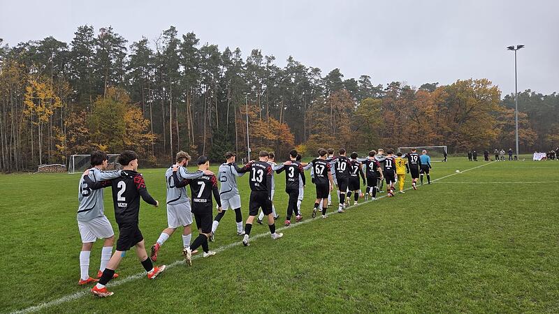 U17 SG Eckental und BSC Erlangen
