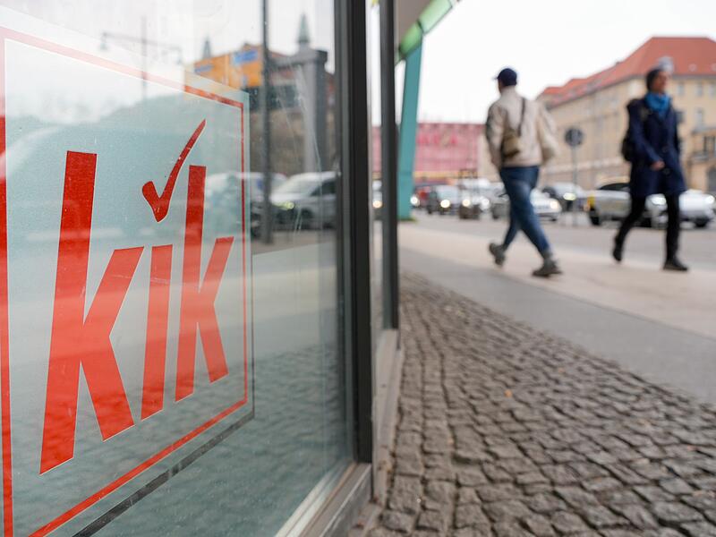 Textil- und Haushaltswaren-Discounter Kik