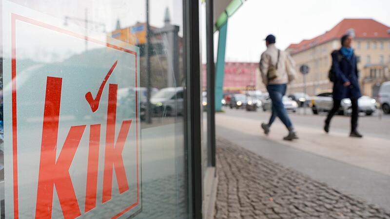 Textil- und Haushaltswaren-Discounter Kik