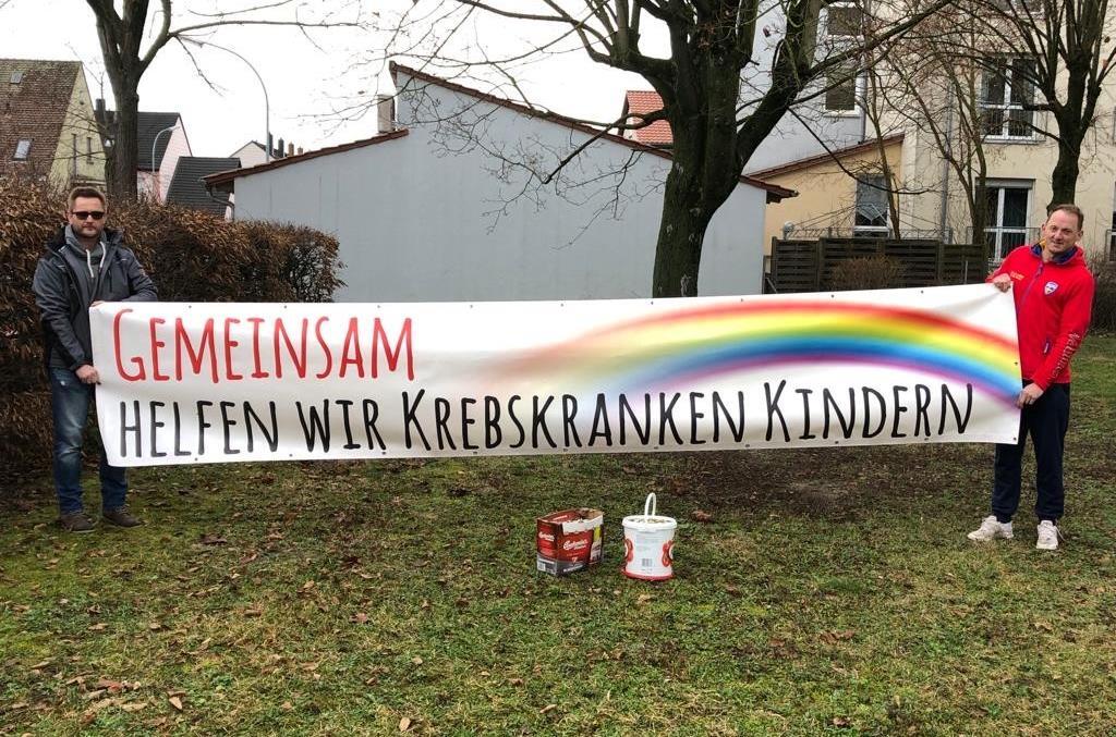 Spendenaktion: Kronkorken für die Kinderkrebsstation