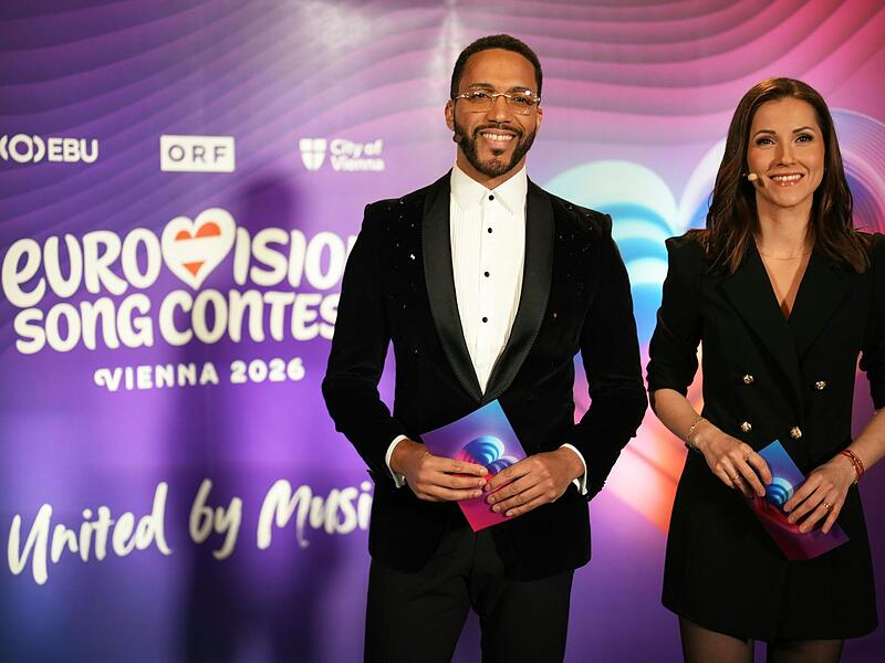 Auslosung der ESC-Halbfinals