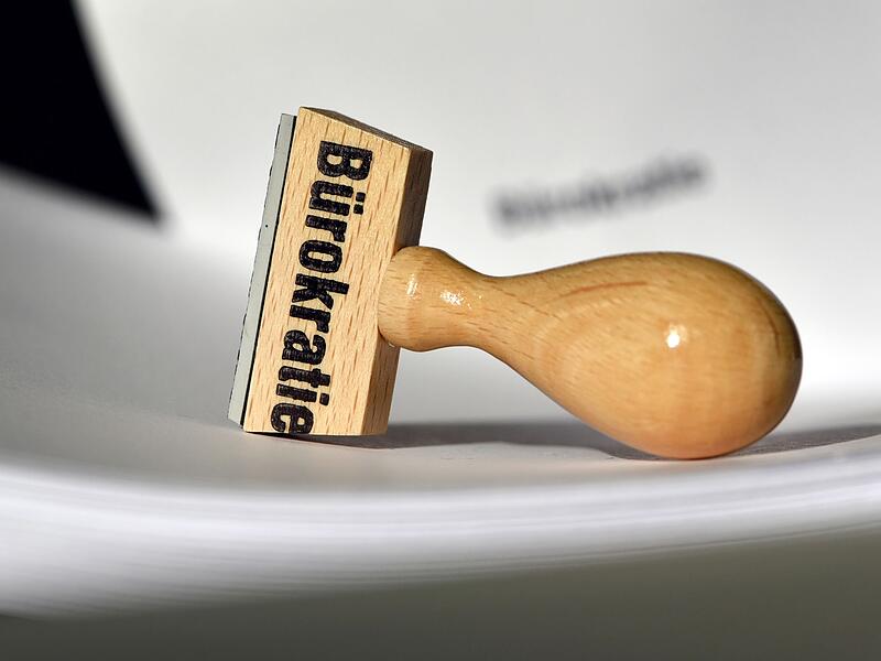 Bürokratie Bürokratie