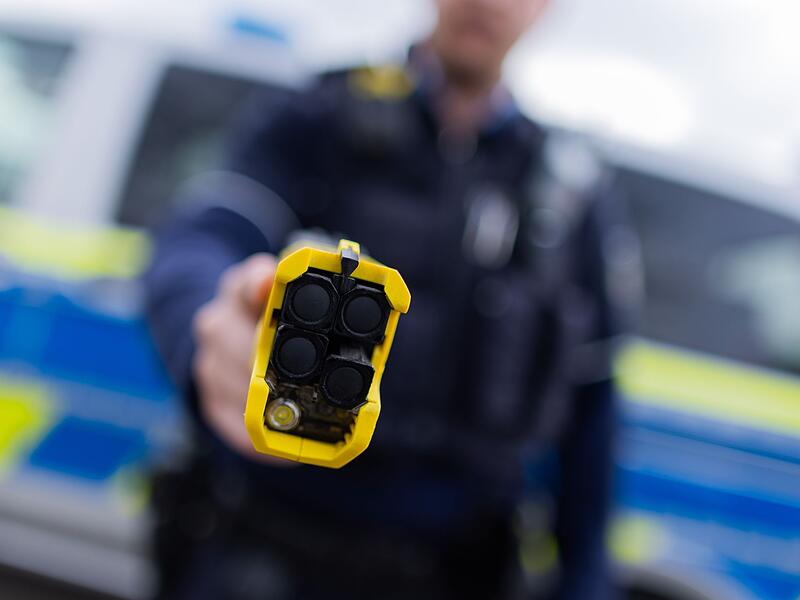 Taser