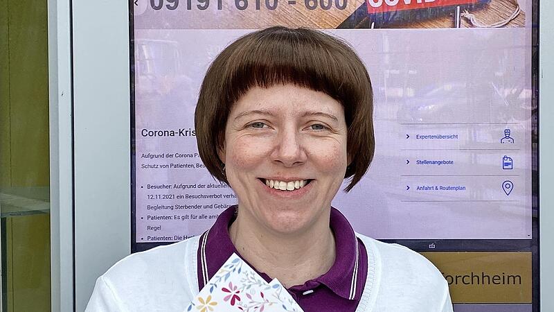 Sandra Roth, Patientenf&uuml;rsprecherin